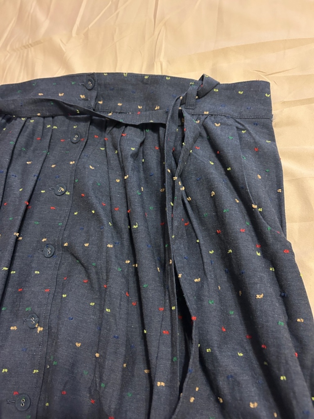 Modcloth Bookstore's Best Skirt size 18 - Picture 4 of 8